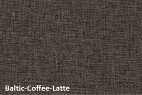 Диван-кровать Комфорт без подлокотников (4 подушки) BALTIC COFFE-LATTE в Тарко-Сале - tarko-sale.mebel24.online | фото 11