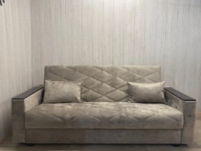 Диван Престиж-15 (НПБ+МДФ) велюр Candy 06 в Тарко-Сале - tarko-sale.mebel24.online | фото 2