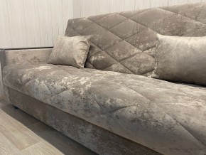 Диван Престиж-15 (НПБ+МДФ) велюр Candy 06 в Тарко-Сале - tarko-sale.mebel24.online | фото 6