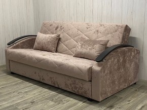 Диван Престиж-16 (НПБ+МДФ) велюр Candy 4 в Тарко-Сале - tarko-sale.mebel24.online | фото 1