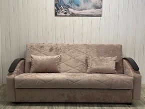 Диван Престиж-16 (НПБ+МДФ) велюр Candy 4 в Тарко-Сале - tarko-sale.mebel24.online | фото 2