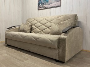 Диван Престиж-16 (НПБ+МДФ) велюр Candy 6 в Тарко-Сале - tarko-sale.mebel24.online | фото 1