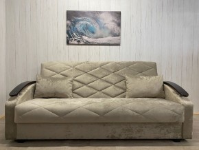 Диван Престиж-16 (НПБ+МДФ) велюр Candy 6 в Тарко-Сале - tarko-sale.mebel24.online | фото 2