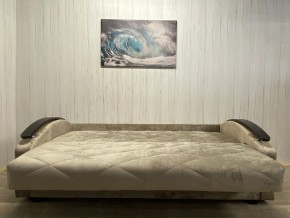 Диван Престиж-16 (НПБ+МДФ) велюр Candy 6 в Тарко-Сале - tarko-sale.mebel24.online | фото 5