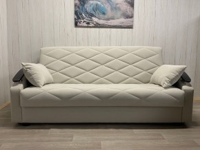 Диван Престиж-16 (НПБ+МДФ) велюр Luma 01 в Тарко-Сале - tarko-sale.mebel24.online | фото