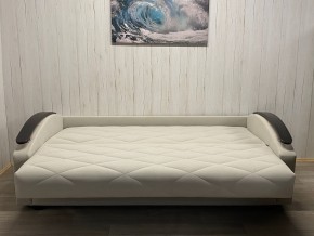 Диван Престиж-16 (НПБ+МДФ) велюр Luma 01 в Тарко-Сале - tarko-sale.mebel24.online | фото 4