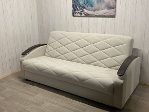 Диван Престиж-16 (НПБ+МДФ) велюр Luma 01 в Тарко-Сале - tarko-sale.mebel24.online | фото 6