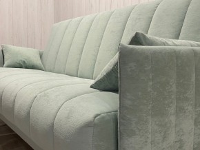 Диван Престиж-3 (НПБ) велюр Sensey mist green в Тарко-Сале - tarko-sale.mebel24.online | фото 5