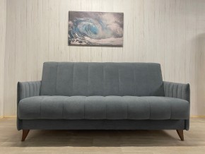 Диван Престиж-3 (НПБ) велюр Vega 8 в Тарко-Сале - tarko-sale.mebel24.online | фото 2