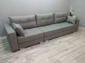 Диван Талисман-2 с выдвижной оттоманкой (ППУ) в Тарко-Сале - tarko-sale.mebel24.online | фото 5