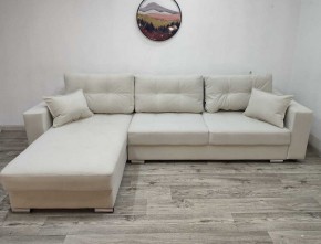Диван Талисман-3 с оттоманкой (ППУ) в Тарко-Сале - tarko-sale.mebel24.online | фото 2