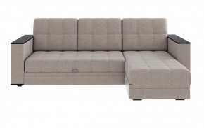 Диван угловой Атлант без столика (Нептун 15 бежевый) в Тарко-Сале - tarko-sale.mebel24.online | фото 3