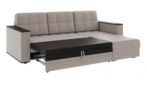 Диван угловой Атлант без столика (Нептун 15 бежевый) в Тарко-Сале - tarko-sale.mebel24.online | фото 5