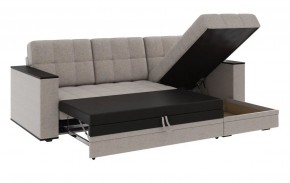 Диван угловой Атлант без столика (Нептун 15 бежевый) в Тарко-Сале - tarko-sale.mebel24.online | фото 6