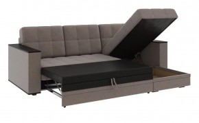 Диван угловой Атлант без столика (Нептун 54 кофе) в Тарко-Сале - tarko-sale.mebel24.online | фото 6