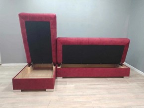 Диван угловой Фиеста-2 (НПБ) в Тарко-Сале - tarko-sale.mebel24.online | фото 3