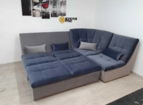 Диван угловой Калифорния-3 (ППУ) в Тарко-Сале - tarko-sale.mebel24.online | фото 3