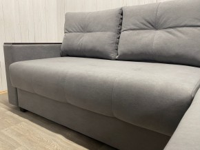 Диван угловой Комфорт-3 (НПБ+МДФ) велюр Galaxy Lite 26 в Тарко-Сале - tarko-sale.mebel24.online | фото 6