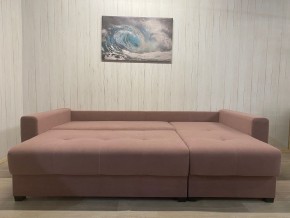 Диван угловой Комфорт-3 (НПБ) велюр Luma 16 в Тарко-Сале - tarko-sale.mebel24.online | фото 3