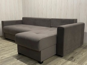 Диван угловой Комфорт-3 (НПБ) велюр Modus 22 в Тарко-Сале - tarko-sale.mebel24.online | фото 2