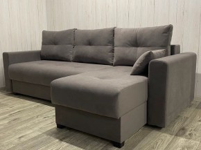 Диван угловой Комфорт-3 (НПБ) велюр Modus 22 в Тарко-Сале - tarko-sale.mebel24.online | фото 5