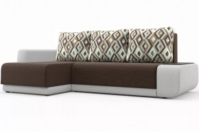 Диван угловой Соло (ЛЕВЫЙ) Velvet lux 7/Ethnos 02 в Тарко-Сале - tarko-sale.mebel24.online | фото 1