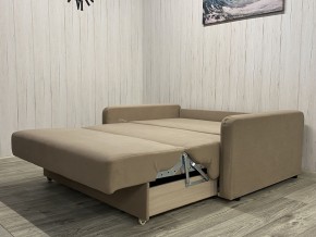 Диван Уют Аккордеон БД 1200 с подлокотниками (НПБ) велюр Veluta Lux 08 в Тарко-Сале - tarko-sale.mebel24.online | фото 2