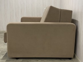 Диван Уют Аккордеон БД 1200 с подлокотниками (НПБ) велюр Veluta Lux 08 в Тарко-Сале - tarko-sale.mebel24.online | фото 5