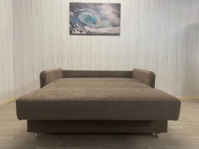 Диван Уют Аккордеон БД 1400 с подлокотниками (НПБ) велюр Bali 05 в Тарко-Сале - tarko-sale.mebel24.online | фото 5