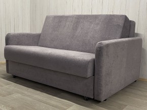 Диван Уют Аккордеон БД 1400 с подлокотниками (НПБ) велюр Comfort 7 в Тарко-Сале - tarko-sale.mebel24.online | фото 1
