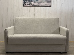 Диван Уют Аккордеон БД 1400 с подлокотниками (НПБ) велюр Comfort 8 в Тарко-Сале - tarko-sale.mebel24.online | фото 2