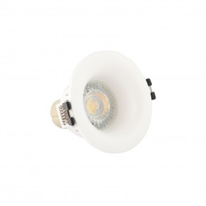 DK3024-WH Встраиваемый светильник, IP 20, 10 Вт, GU5.3, LED, белый, пластик в Тарко-Сале - tarko-sale.mebel24.online | фото 5