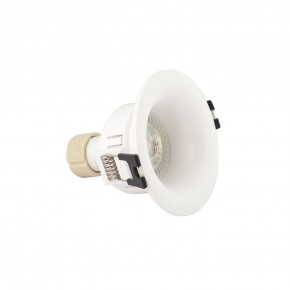 DK3024-WH Встраиваемый светильник, IP 20, 10 Вт, GU5.3, LED, белый, пластик в Тарко-Сале - tarko-sale.mebel24.online | фото 6
