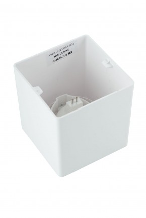 DK3030-WH Светильник накладной IP 20, 10 Вт, GU5.3, LED, белый, пластик в Тарко-Сале - tarko-sale.mebel24.online | фото 3