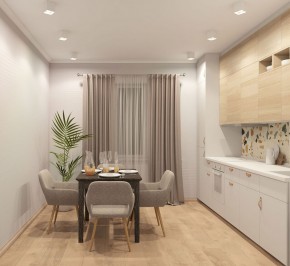 DK3030-WH Светильник накладной IP 20, 10 Вт, GU5.3, LED, белый, пластик в Тарко-Сале - tarko-sale.mebel24.online | фото 4