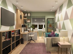 DK3030-WH Светильник накладной IP 20, 10 Вт, GU5.3, LED, белый, пластик в Тарко-Сале - tarko-sale.mebel24.online | фото 6