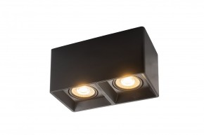 DK3035-BK Светильник накладной IP 20, 10 Вт, GU5.3, LED, черный, пластик в Тарко-Сале - tarko-sale.mebel24.online | фото 3