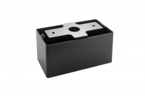 DK3035-BK Светильник накладной IP 20, 10 Вт, GU5.3, LED, черный, пластик в Тарко-Сале - tarko-sale.mebel24.online | фото 5