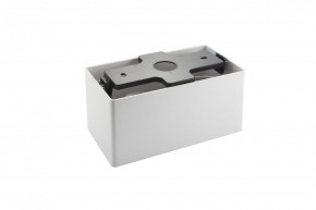 DK3035-WB Светильник накладной IP 20, 10 Вт, GU5.3, LED, белый/черный, пластик в Тарко-Сале - tarko-sale.mebel24.online | фото 5