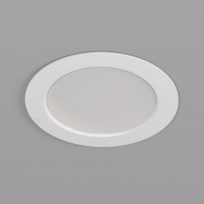 DK3048-WH Встраиваемый светильник, IP 20, 7Вт, LED, белый, пластик в Тарко-Сале - tarko-sale.mebel24.online | фото 3