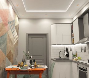 DK3061-WBR Встраиваемый светильник, IP 20, 10 Вт, GU5.3, LED, белый/бронзовый, пластик в Тарко-Сале - tarko-sale.mebel24.online | фото 5