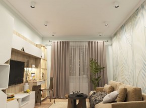 DK3090-WB+WH Светильник накладной IP 20, 10 Вт, GU5.3, LED, бело-черный/белый, пластик в Тарко-Сале - tarko-sale.mebel24.online | фото 2