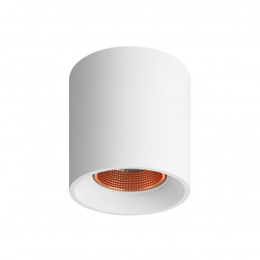 DK3090-WBR Светильник накладной, IP 20, 10 Вт, GU5.3, LED, белый/бронзовый, пластик в Тарко-Сале - tarko-sale.mebel24.online | фото 4