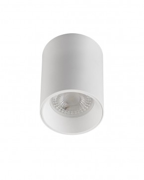 DK3110-WH Светильник накладной IP 20, 10 Вт, GU5.3, LED, белый, пластик в Тарко-Сале - tarko-sale.mebel24.online | фото 2