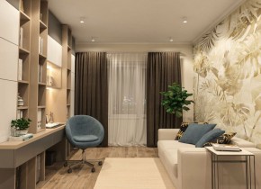 DK3110-WH Светильник накладной IP 20, 10 Вт, GU5.3, LED, белый, пластик в Тарко-Сале - tarko-sale.mebel24.online | фото 3