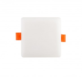 DK4602-WW Встраиваемый светильник, IP 20, 9 Вт, LED 3000, белый, пластик в Тарко-Сале - tarko-sale.mebel24.online | фото 4