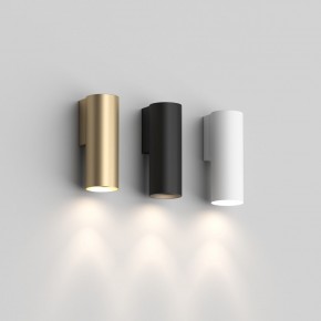 DK5021-SG Настенный светильник, IP20, до 15 Вт, LED, GU10, матовое золото, алюминий в Тарко-Сале - tarko-sale.mebel24.online | фото 2