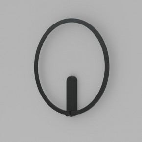 DK5035-BK Бра ROUND со светодиодом, IP20, 24W, 3000/4000/6500K, черный, алюминий в Тарко-Сале - tarko-sale.mebel24.online | фото 2