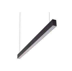 DK9123-BK Линейный светильник 30W 1250mm 3000K, черный в Тарко-Сале - tarko-sale.mebel24.online | фото 2