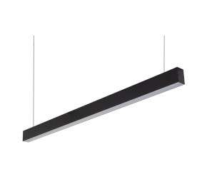 DK9123-BK Линейный светильник 30W 1250mm 3000K, черный в Тарко-Сале - tarko-sale.mebel24.online | фото 3